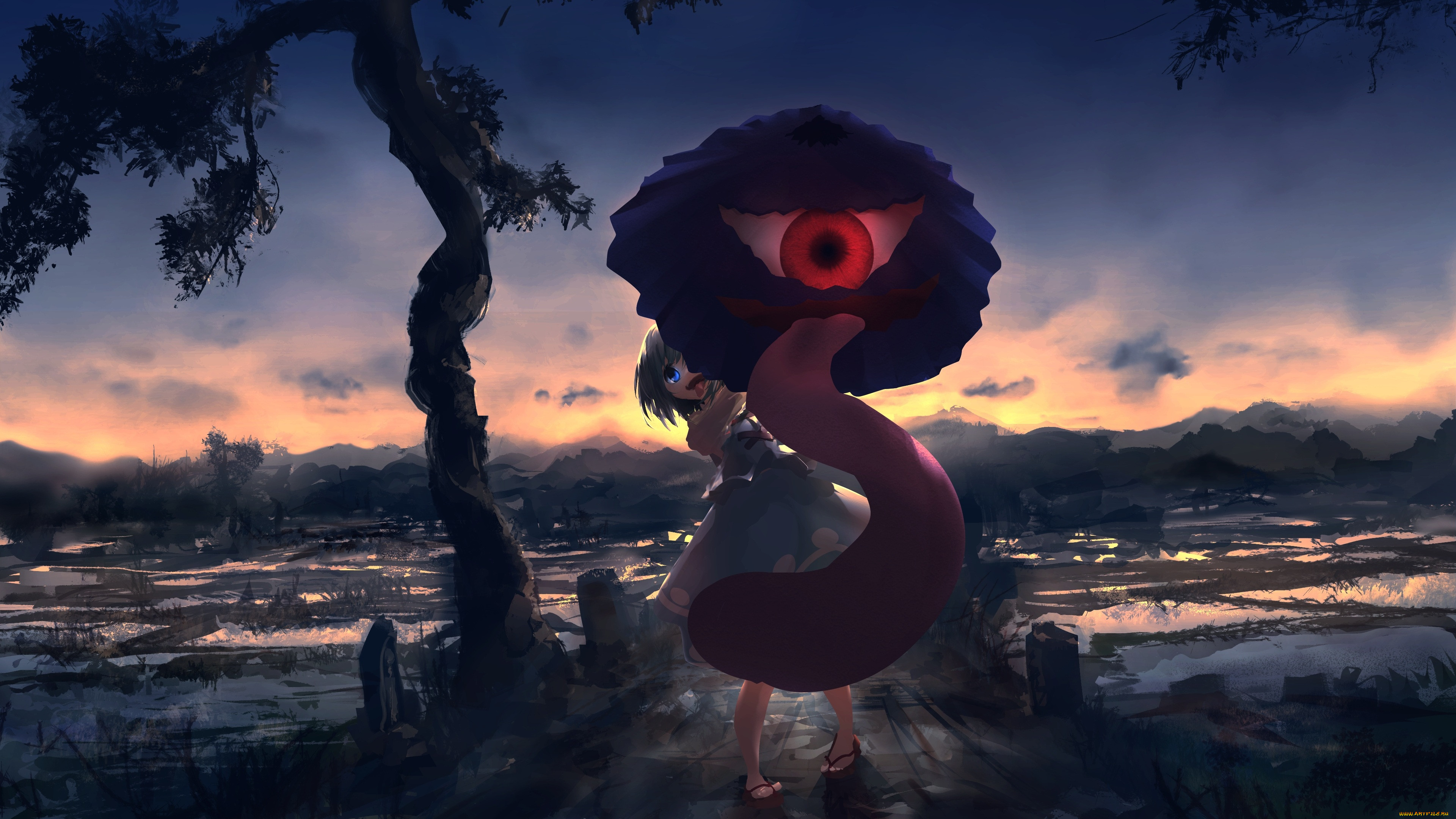 , touhou